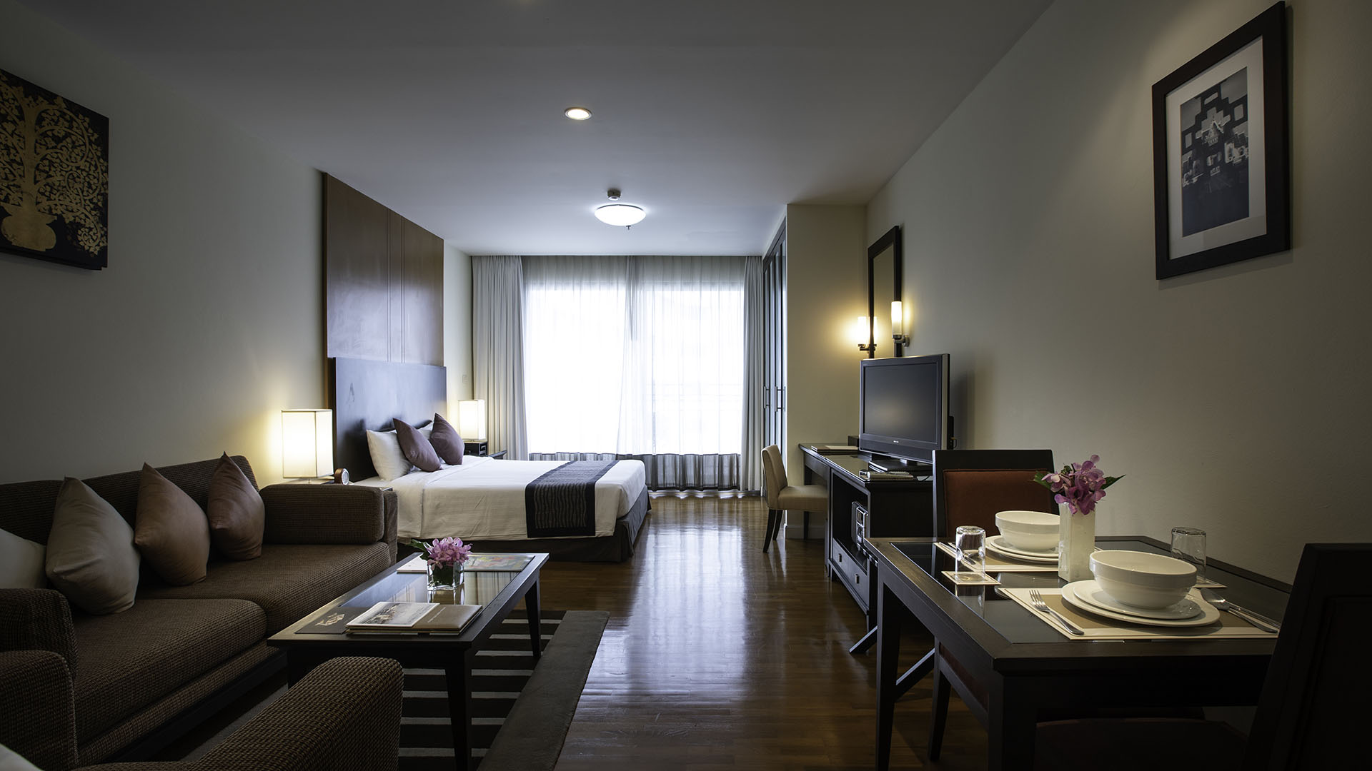 Gallery | Cape Racha hotel and serviced apartment, Chonburi, Thailand